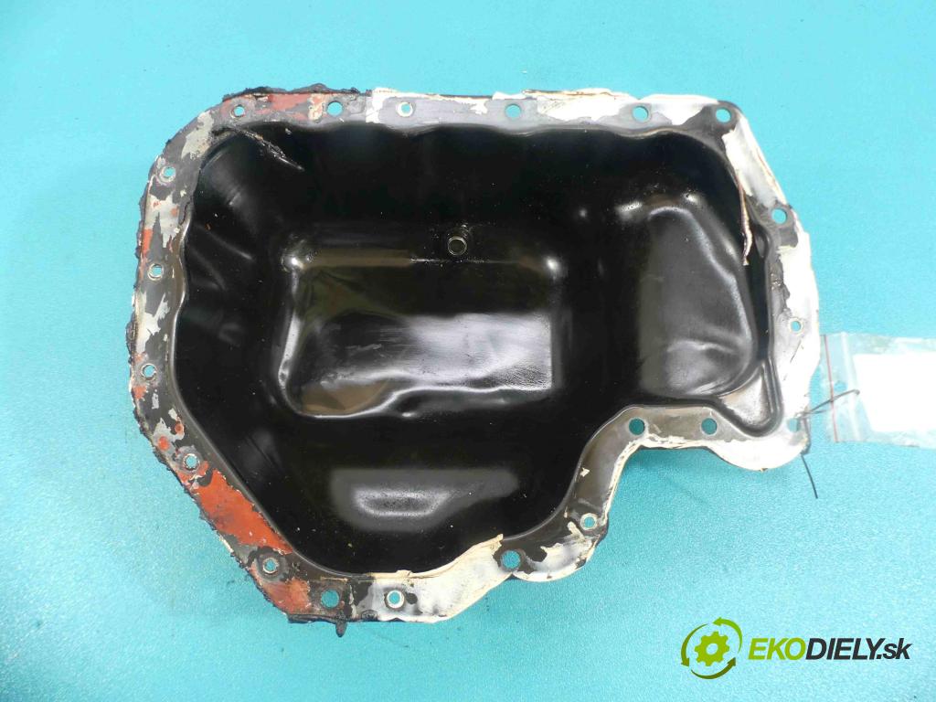 Seat Ibiza III 6L 2002-2008 1.2 12V - 64 hp manual 47 kW 1198 cm3 5- vana olejová 03D103602G (Olejové vany)