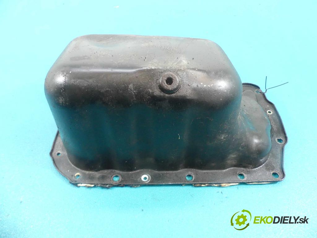 Seat Ibiza III 6L 2002-2008 1.2 12V - 64 hp manual 47 kW 1198 cm3 5- vana olejová 03D103602G (Olejové vany)