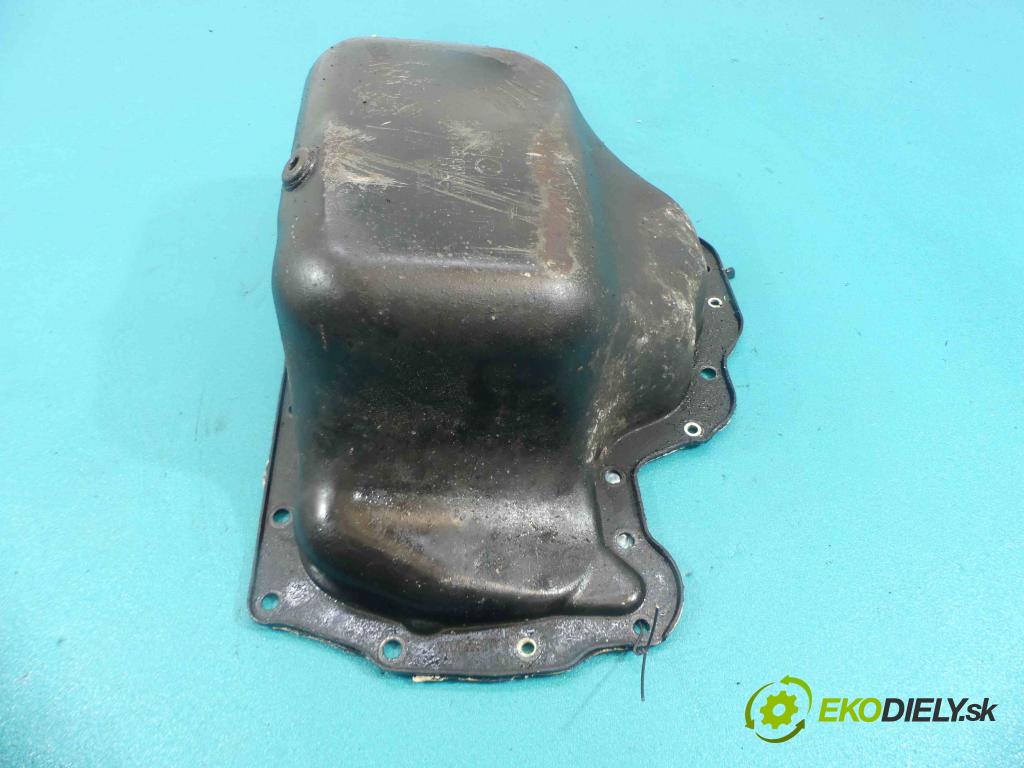 Seat Ibiza III 6L 2002-2008 1.2 12V - 64 hp manual 47 kW 1198 cm3 5- vana olejová 03D103602G (Olejové vany)