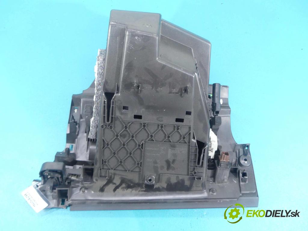 Peugeot 508 2010-2018 2.0 HDI 163 HP automatic 120 kW 1997 cm3 5- Priehradka, kastlík 9686450877