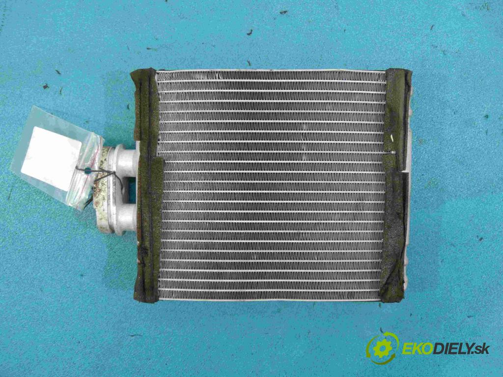 Vw Polo V 6R 2009-2017 1.6 TDI 75 HP manual 55 kW 1598 cm3 5- Výhrevné teleso, radiátor kúrenia  (Radiátory kúrenia)