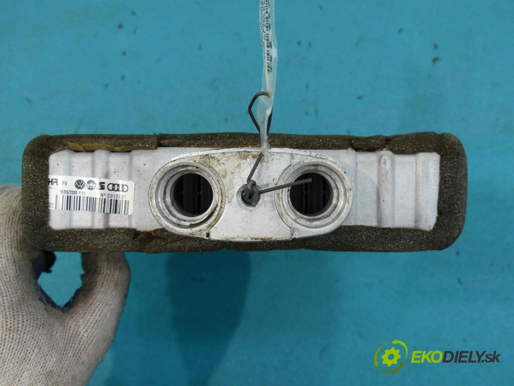 Vw Polo V 6R 2009-2017 1.6 TDI 75 HP manual 55 kW 1598 cm3 5- Výhrevné teleso, radiátor kúrenia  (Radiátory kúrenia)