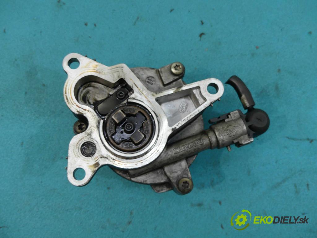 Renault Megane II 2003-2008 2.0 DCI 150 hp manual 110 kW 1995 cm3 2- pumpa vakuová 8200376925