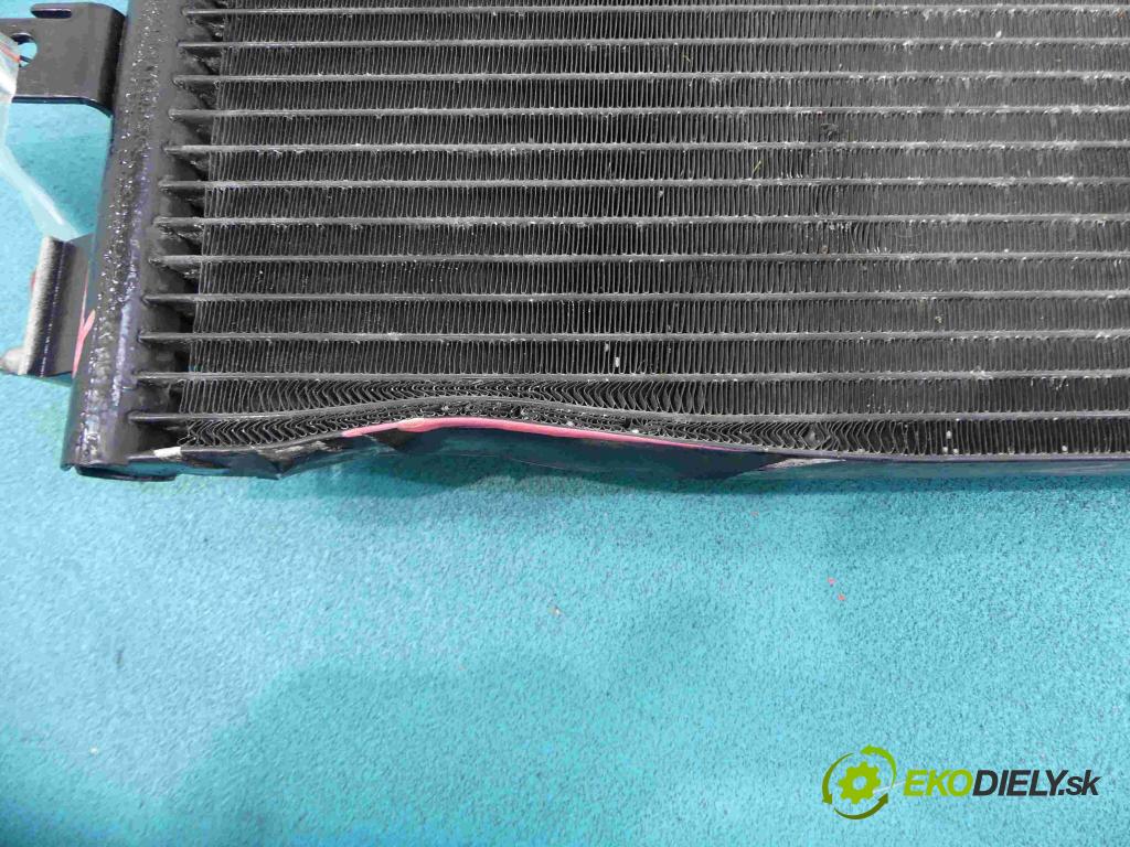 Dodge Charger II 2010- 3.6 V6 automatic 218 kW 3604 cm3 4- chladič klimatizácie M153904B (Chladiče klimatizácie)