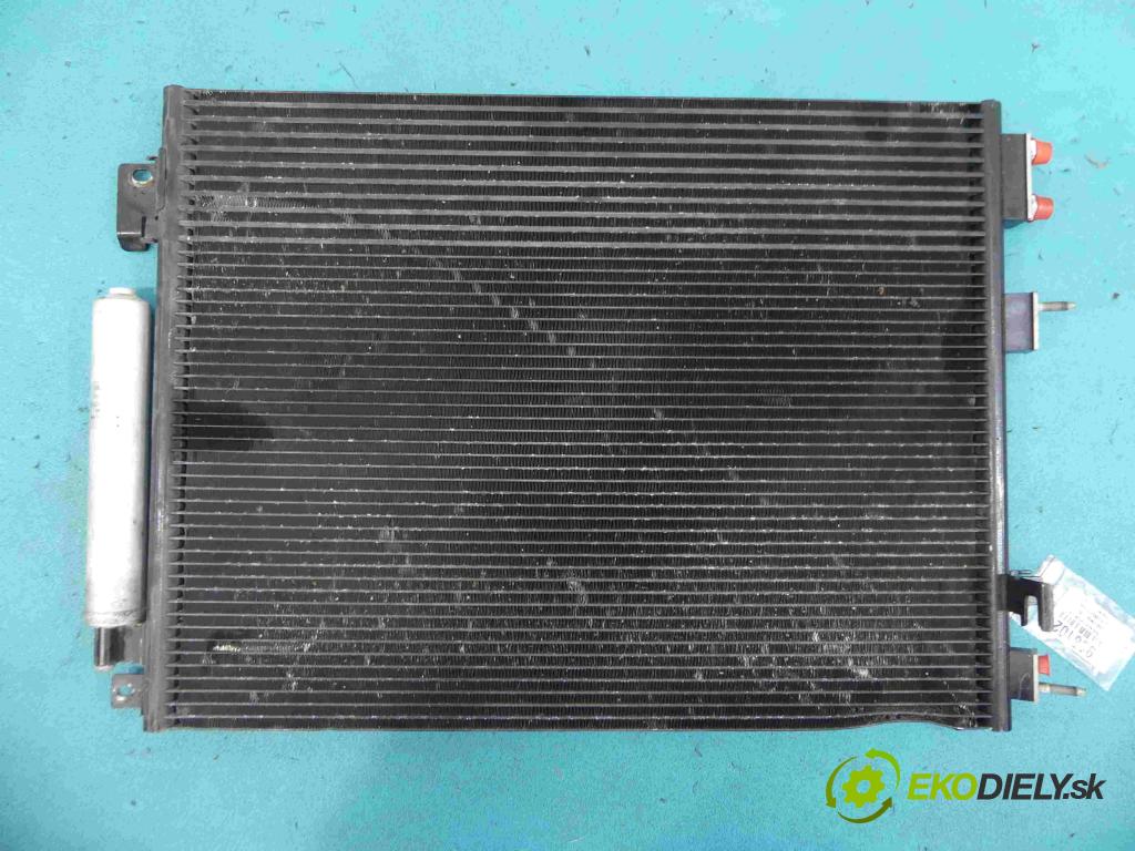 Dodge Charger II 2010- 3.6 V6 automatic 218 kW 3604 cm3 4- chladič klimatizácie M153904B (Chladiče klimatizácie)