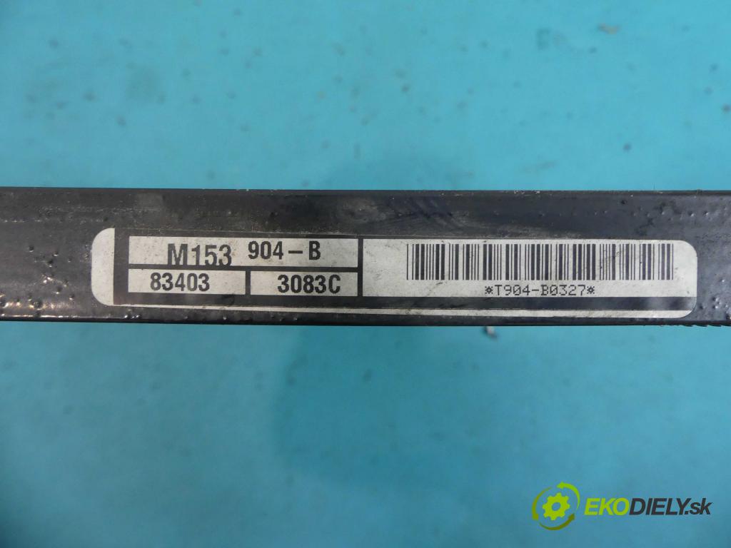 Dodge Charger II 2010- 3.6 V6 automatic 218 kW 3604 cm3 4- chladič klimatizácie M153904B (Chladiče klimatizácie)