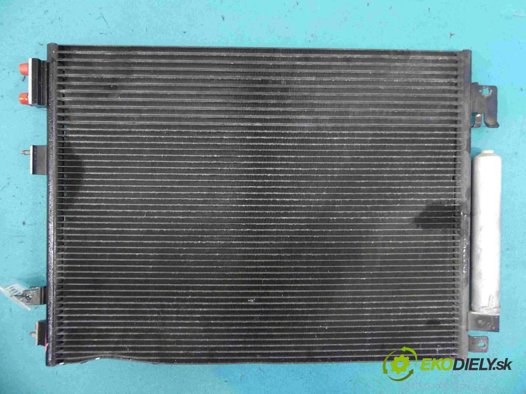 Dodge Charger II 2010- 3.6 V6 automatic 218 kW 3604 cm3 4- chladič klimatizácie M153904B (Chladiče klimatizácie)