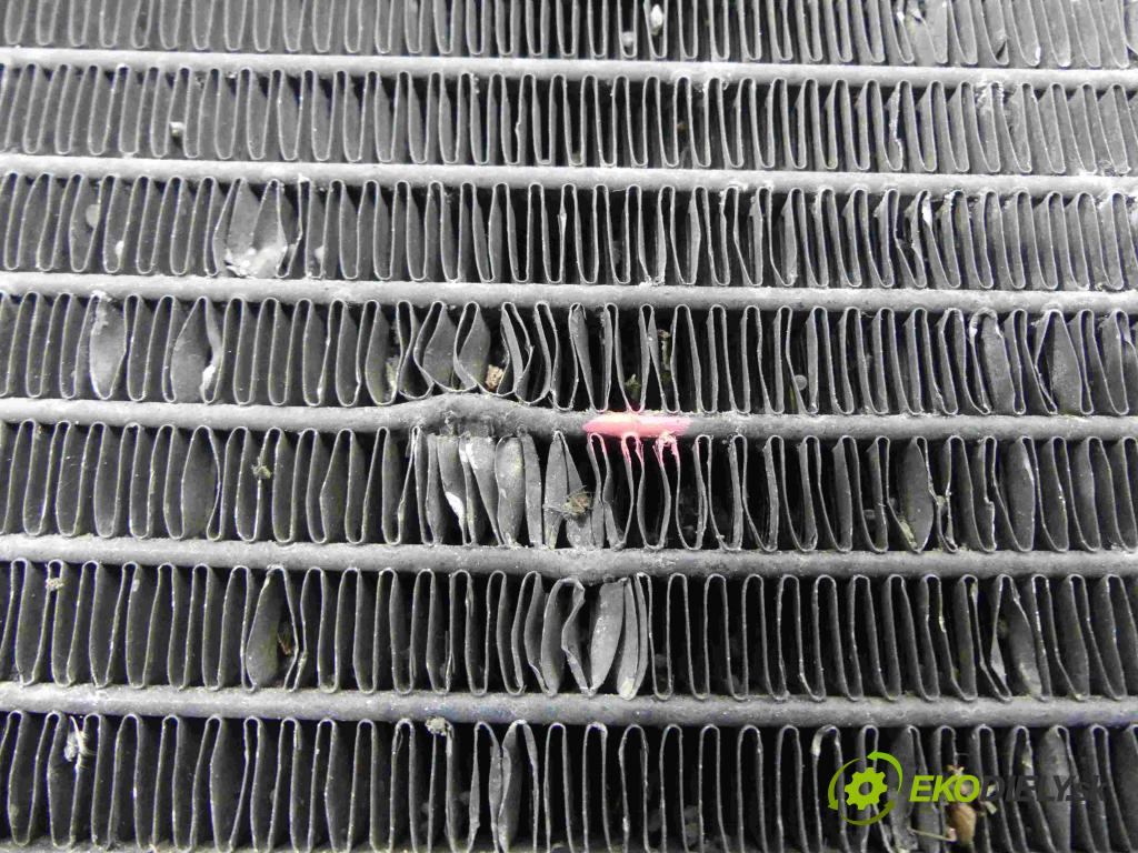 Dodge Charger II 2010- 3.6 V6 automatic 218 kW 3604 cm3 4- chladič klimatizácie M153904B (Chladiče klimatizácie)