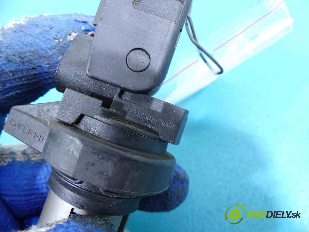 Citroen C4 Grand picasso 1.6 thp 150 HP automatic 110 kW 1598 cm3 5- Cievka zapaľovacia 75750108002 (Zapaľovacie cievky, moduly)