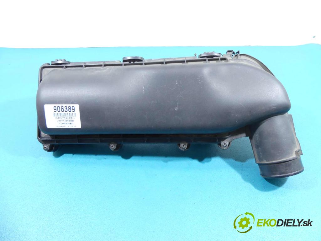 Citroen C4 Grand picasso 1.6 thp 150 hp automatic 110 kW 1598 cm3 5- obal filtra vzduchu 757669180 (Kryty filtrů)