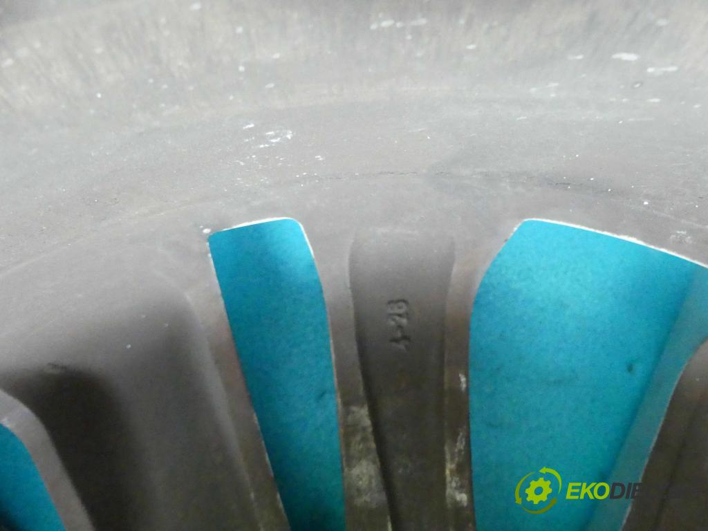 Citroen C4 Grand picasso 1.6 thp 150 HP automatic 110 kW 1598 cm3 5- Hlinikové disky -