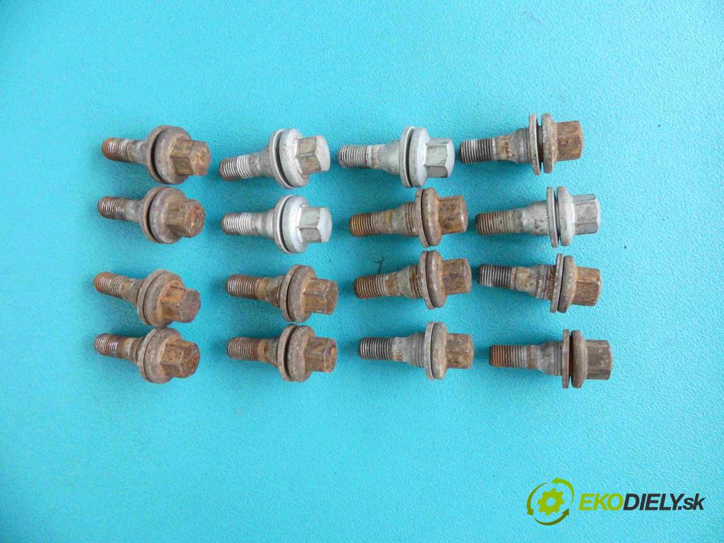 Citroen C4 Grand picasso 1.6 thp 150 HP automatic 110 kW 1598 cm3 5- Hlinikové disky -