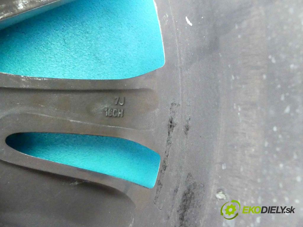 Citroen C4 Grand picasso 1.6 thp 150 HP automatic 110 kW 1598 cm3 5- Hlinikové disky -