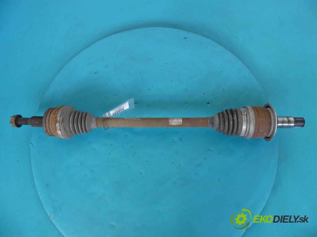 Dodge Charger II 2010- 3.6 V6 296KM automatic 218 kW 3604 cm3 4- poloos ľavé P04726009AA (Poloosy)