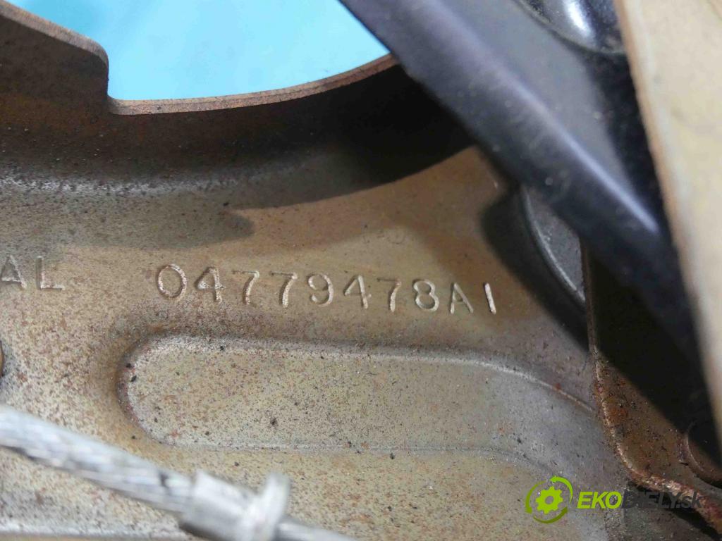 Dodge Charger II 2010- 3.6 V6 296KM automatic 218 kW 3604 cm3 4- ručný 04779478AI