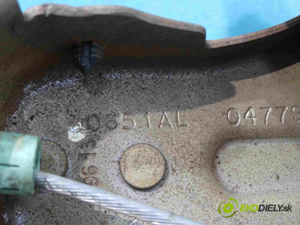 Dodge Charger II 2010- 3.6 V6 296KM automatic 218 kW 3604 cm3 4- ručný 04779478AI