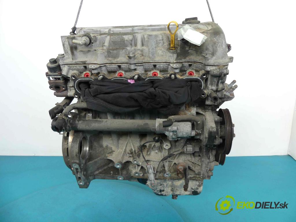 Suzuki Liana 1.6 16v 106 hp manual 78 kW 1586 cm3 5- motor benzín M16A-1044064