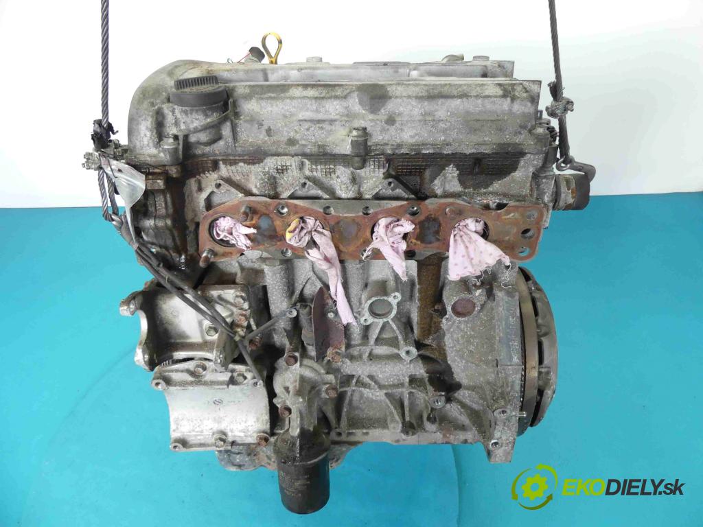 Suzuki Liana 1.6 16v 106 hp manual 78 kW 1586 cm3 5- motor benzín M16A-1044064