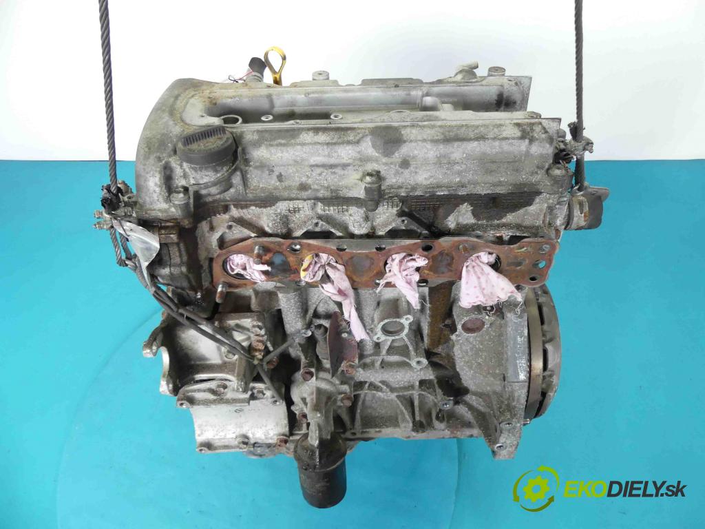 Suzuki Liana 1.6 16v 106 hp manual 78 kW 1586 cm3 5- motor benzín M16A-1044064