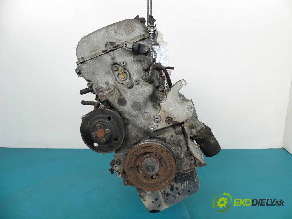 Suzuki Liana 1.6 16v 106 hp manual 78 kW 1586 cm3 5- motor benzín M16A-1044064