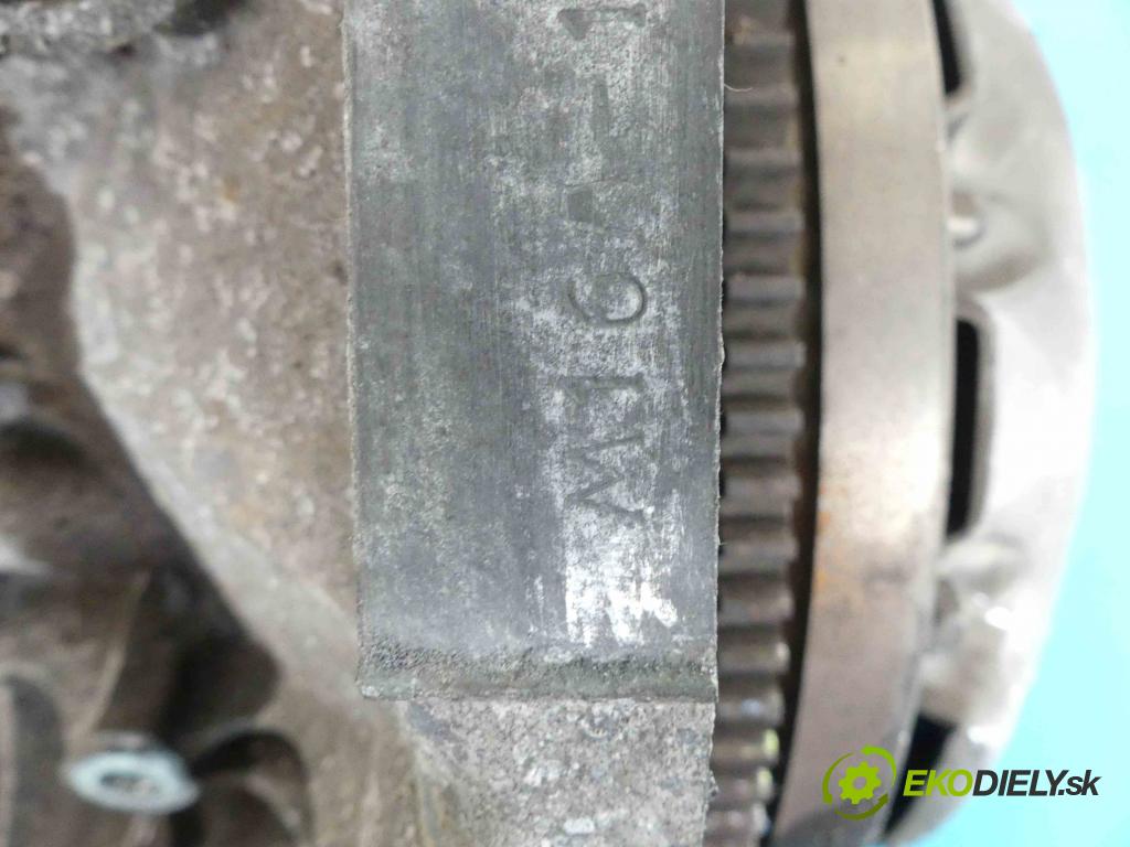 Suzuki Liana 1.6 16v 106 hp manual 78 kW 1586 cm3 5- motor benzín M16A-1044064