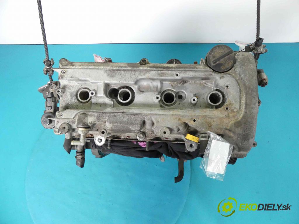 Suzuki Liana 1.6 16v 106 hp manual 78 kW 1586 cm3 5- motor benzín M16A-1044064