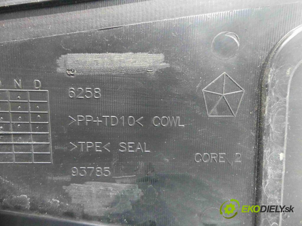 Dodge Charger II 2010- 3.6 V6 296KM automatic 218 kW 3604 cm3 4- torpédo 57010314AH (Torpéda)