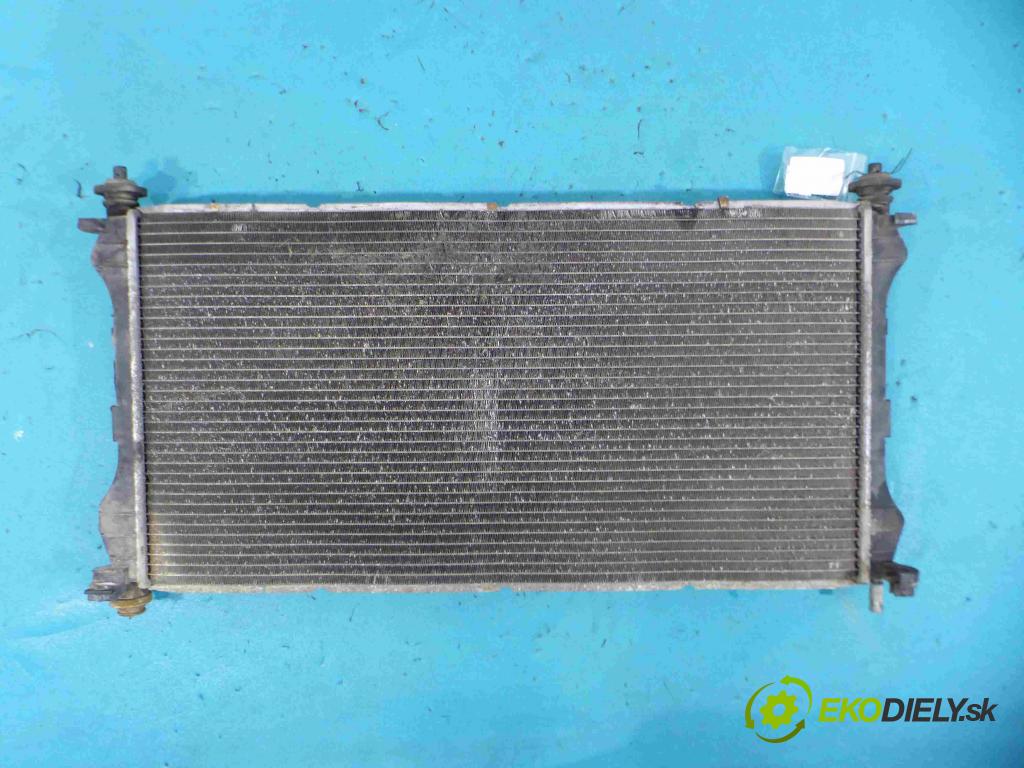 Ford Transit 2000-2006 2.4 tddi 125 HP manual 92 kW 2402 cm3 5- Chladič  (Chladiče)