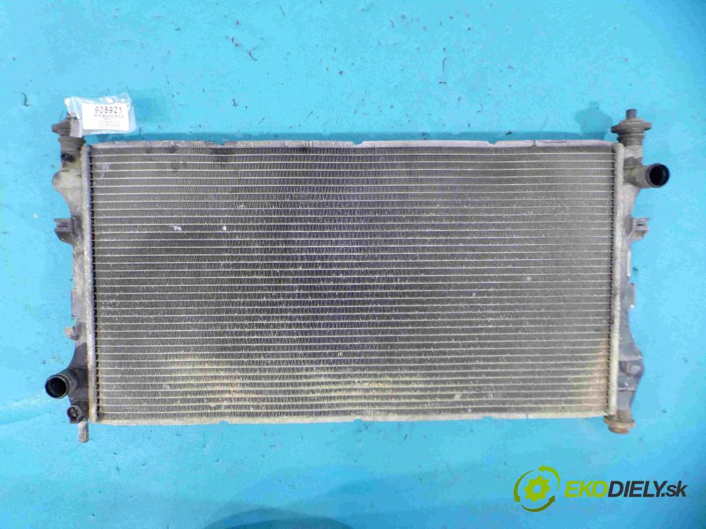 Ford Transit 2000-2006 2.4 tddi 125 HP manual 92 kW 2402 cm3 5- Chladič  (Chladiče)