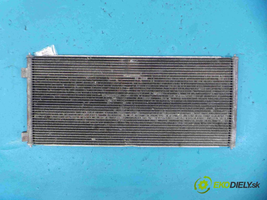 Ford Transit 2000-2006 2.4 tddi 125 HP manual 92 kW 2402 cm3 5- chladič klimatizácie  (Chladiče klimatizácie)