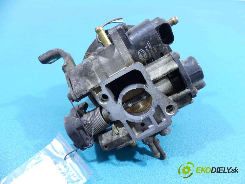 Fiat Punto I 1993-1999 1.1 54 HP manual 40 kW 1108 cm3 3- vstrekovač  (Karburátory)