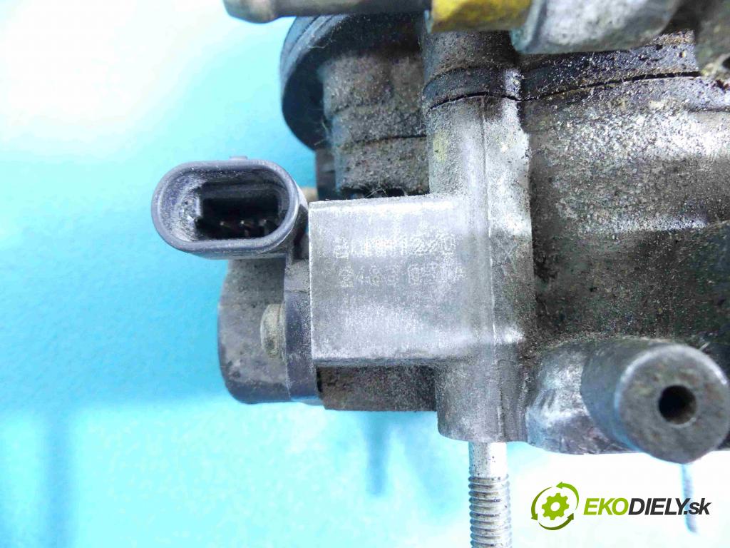 Fiat Punto I 1993-1999 1.1 54 HP manual 40 kW 1108 cm3 3- vstrekovač  (Karburátory)