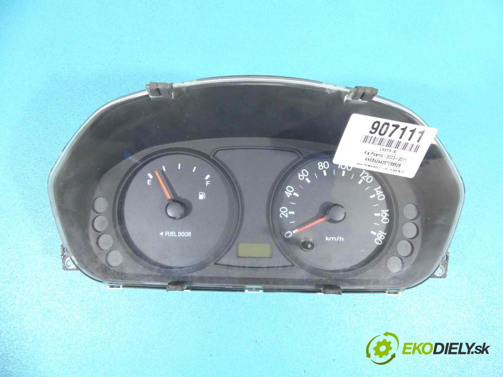 Kia Picanto I 2003-2011 1.0B 61 HP manual 44,5 kW 999 cm3 5- Prístrojovka 94003-07000 (Prístrojové dosky, displeje)
