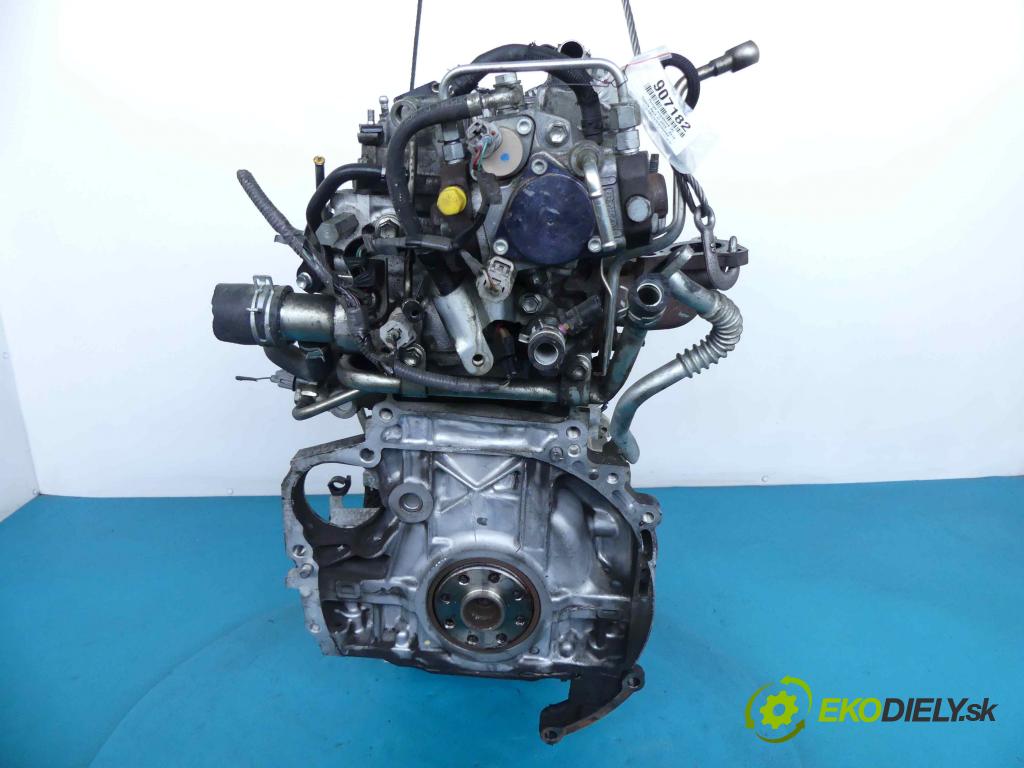 Toyota Rav4 III 2005-2012 2.2 D-CAT 177 HP manual 130 kW 2231 cm3 5- motor diesla 2AD