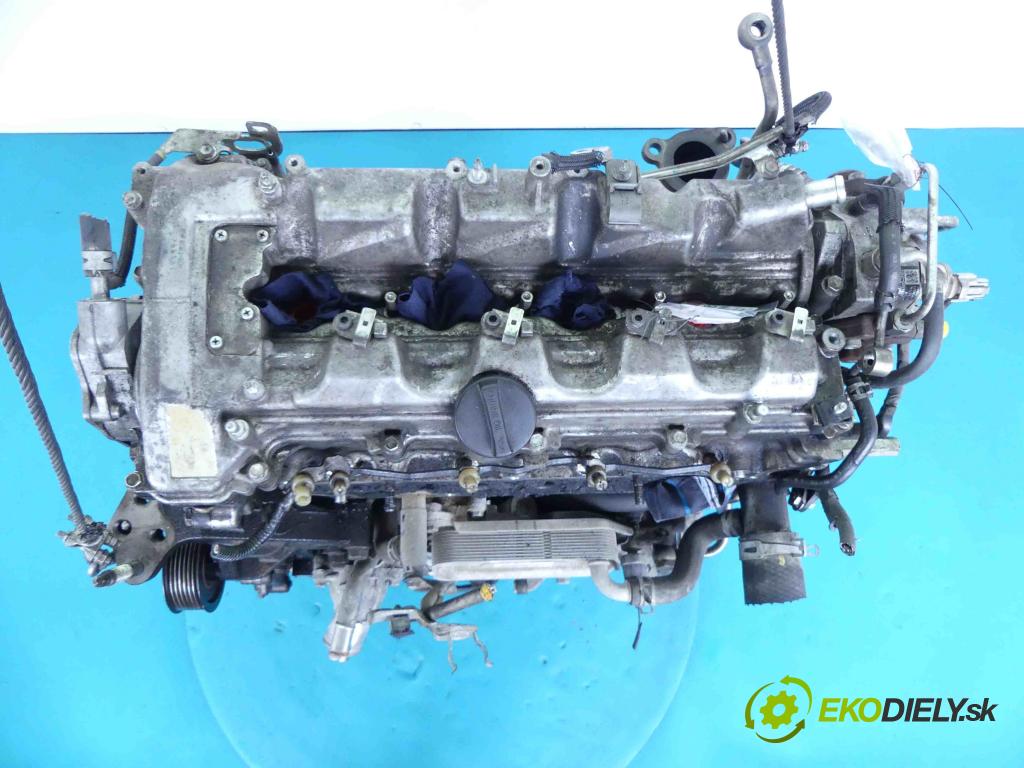 Toyota Rav4 III 2005-2012 2.2 D-CAT 177 HP manual 130 kW 2231 cm3 5- motor diesla 2AD