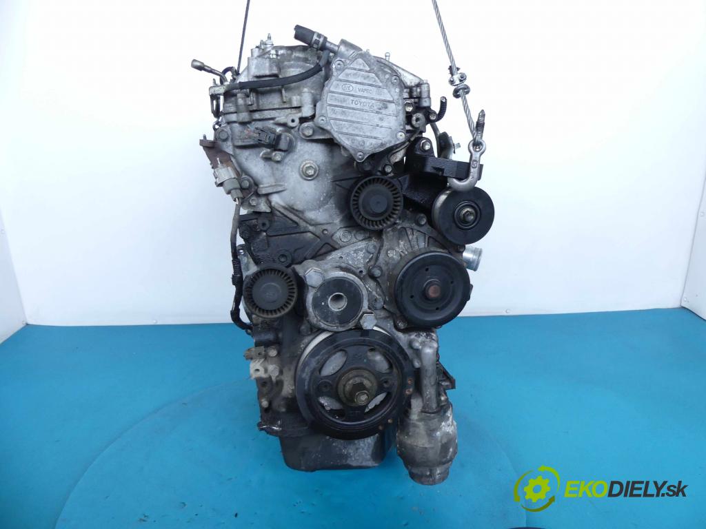 Toyota Rav4 III 2005-2012 2.2 D-CAT 177 HP manual 130 kW 2231 cm3 5- motor diesla 2AD