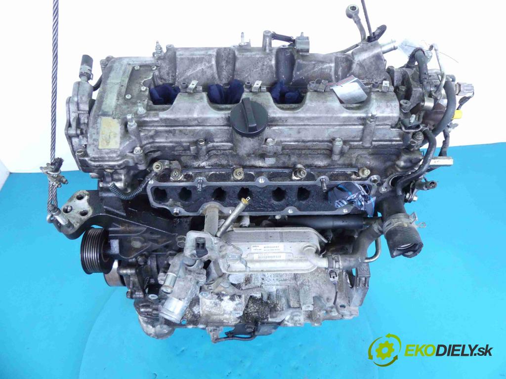 Toyota Rav4 III 2005-2012 2.2 D-CAT 177 HP manual 130 kW 2231 cm3 5- motor diesla 2AD