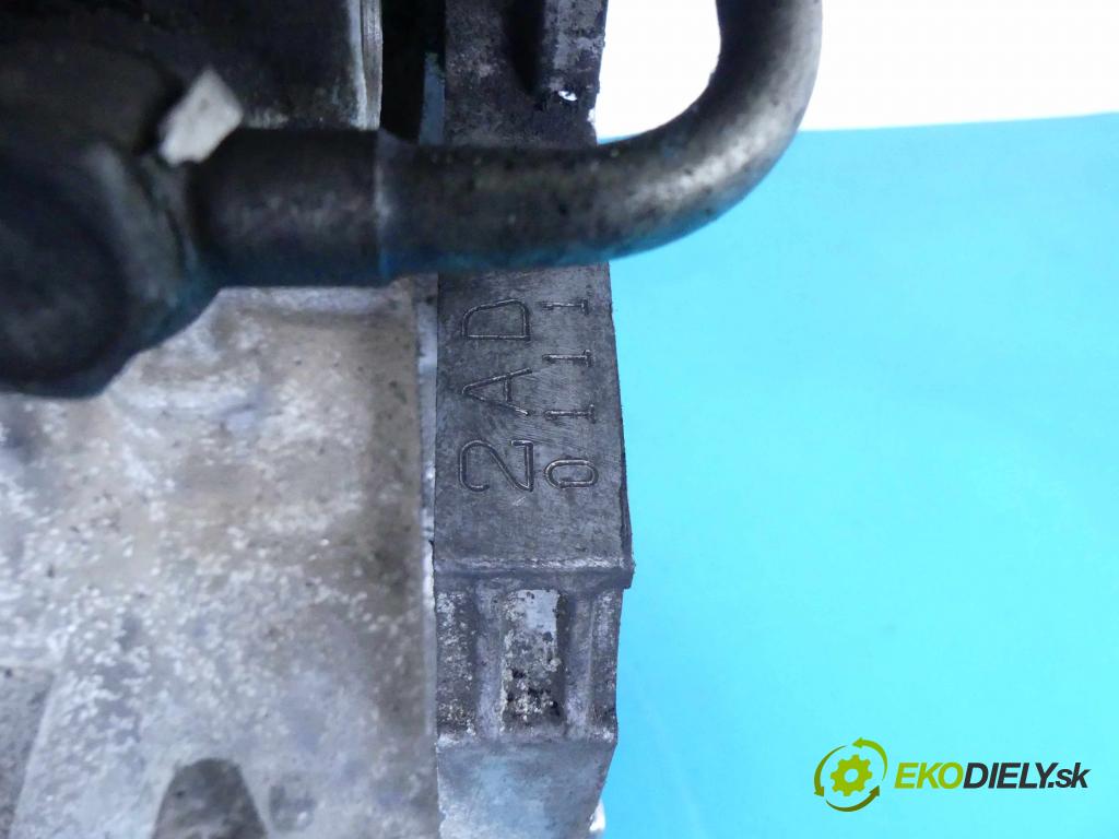 Toyota Rav4 III 2005-2012 2.2 D-CAT 177 HP manual 130 kW 2231 cm3 5- motor diesla 2AD