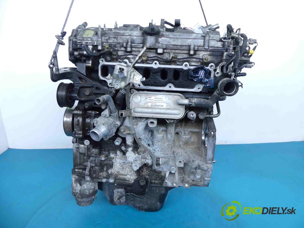 Toyota Rav4 III 2005-2012 2.2 D-CAT 177 HP manual 130 kW 2231 cm3 5- motor diesla 2AD
