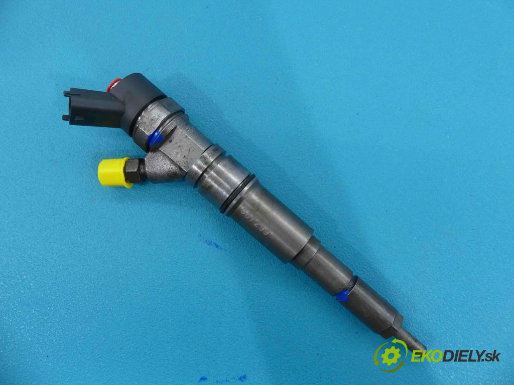 Rover 75 testovaný na BOSCH 205,