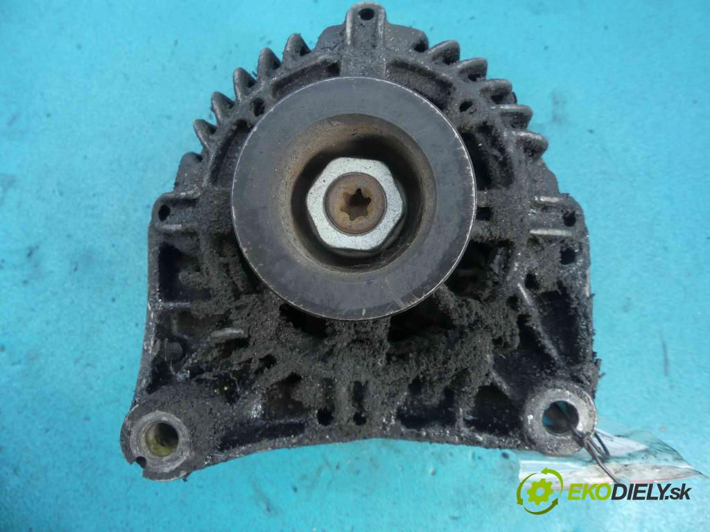 Rover 75 2.0 CDT 116 hp manual 85 kW 1951 cm3 4- Alternator 2542265B (Alternátory)