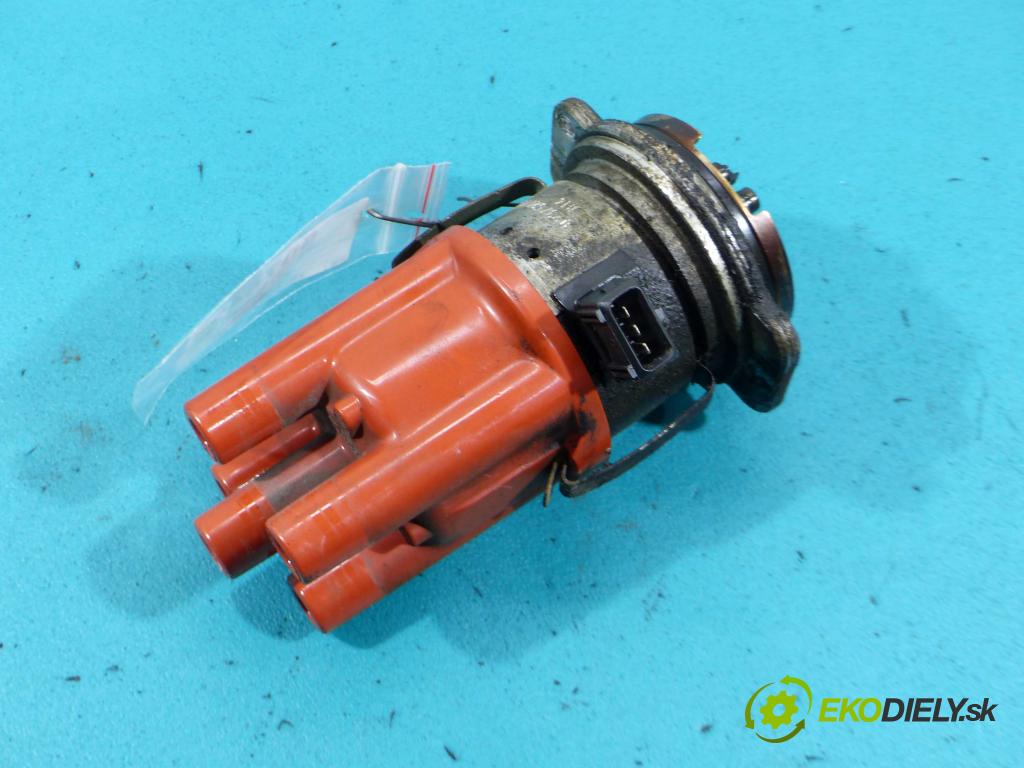 Opel Corsa B 1993-1999 1.4 60 HP manual 44 kW 1389 cm3 3- rozdeľovač 0237521024 (Rozdeľovače)