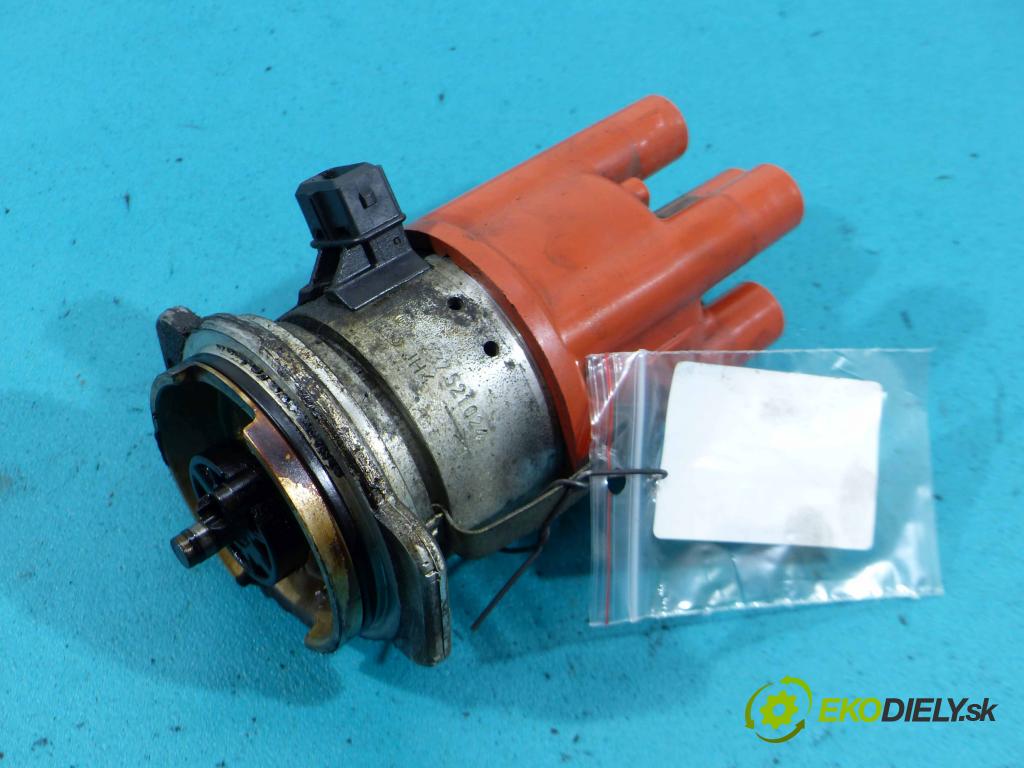 Opel Corsa B 1993-1999 1.4 60 HP manual 44 kW 1389 cm3 3- rozdeľovač 0237521024 (Rozdeľovače)