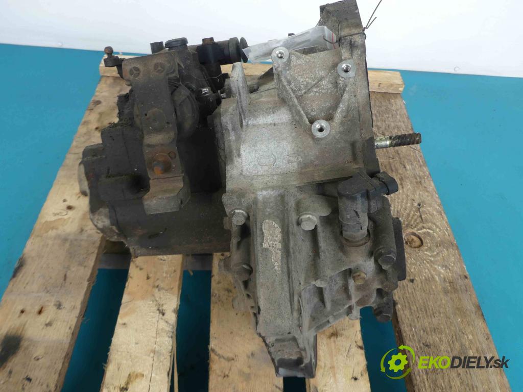 Fiat Punto II 1999-2010 1.2 60 hp manual 44 kW 1242 cm3 5- manual