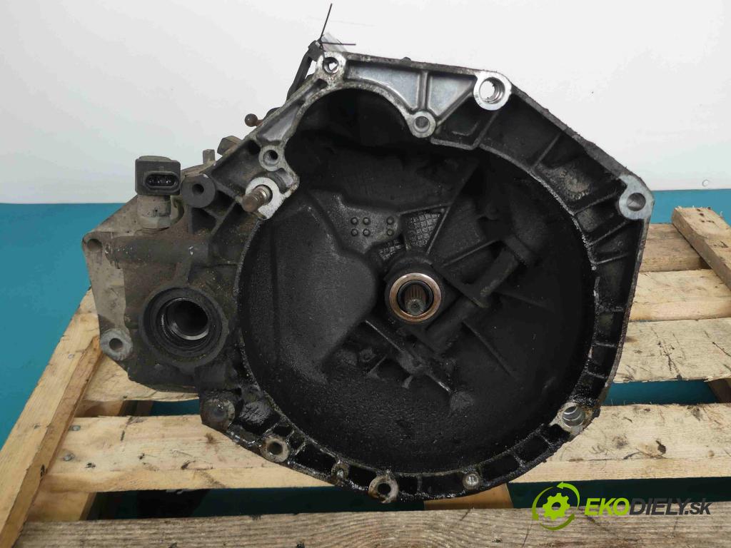 Fiat Punto II 1999-2010 1.2 60 hp manual 44 kW 1242 cm3 5- manual