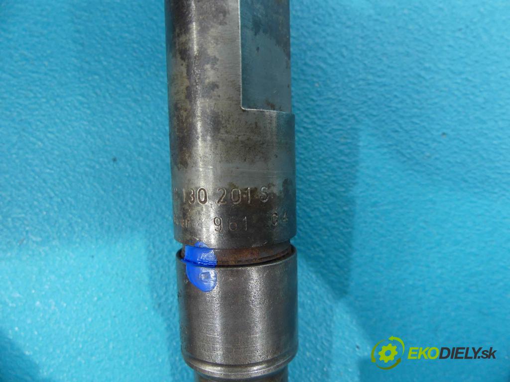 Vw Sharan I 1995-2010 1.9 tdi 110 hp manual 81 kW 1896 cm3 5- vstřikovač 028130201S