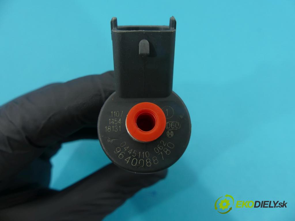 Peugeot 306 2.0 hdi 90 HP manual 66 kW 1997 cm3 5- vstrek 044511062 (Vstrekovače)