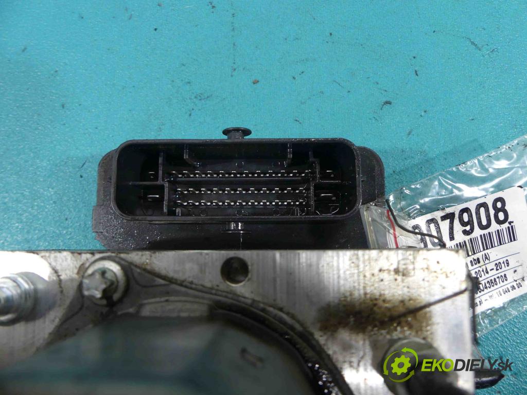 Opel Corsa E 2014-2019 1.4 16v 90 HP manual 66 kW 1398 cm3 5- čerpadlo abs 0265956292 (Pumpy ABS)