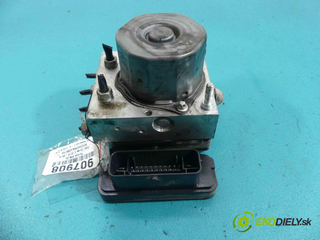 Opel Corsa E 2014-2019 1.4 16v 90 HP manual 66 kW 1398 cm3 5- čerpadlo abs 0265956292 (Pumpy ABS)