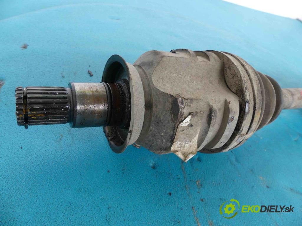 Toyota Rav4 I 1994-2000 2.0 128 HP manual 94 kW 1998 cm3 3- poloos pravé  (Poloosy)